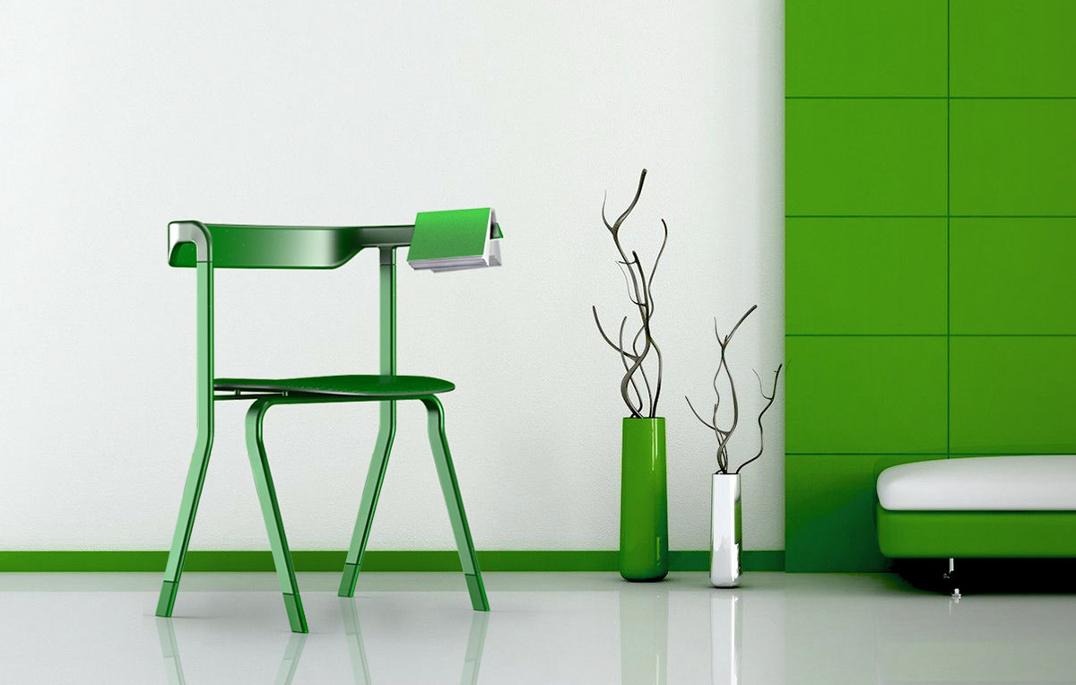 Gyung Min Lee，Laying Chair，product design，Ergonomics，