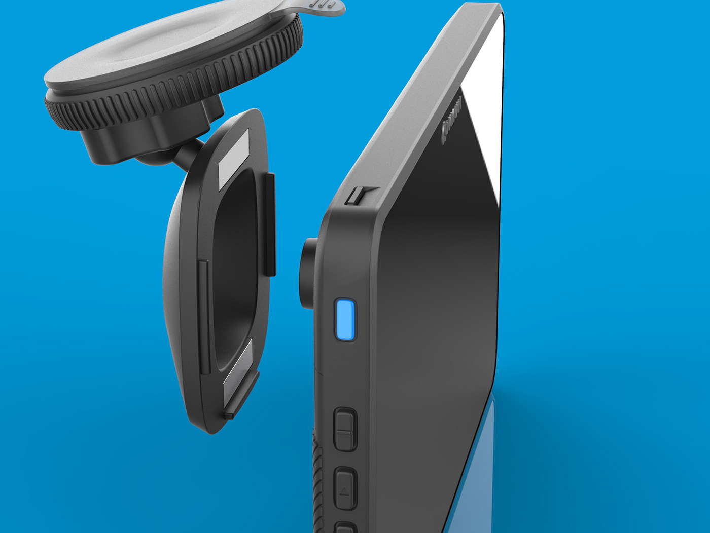 automobile，Navigation，Magnetic attraction，