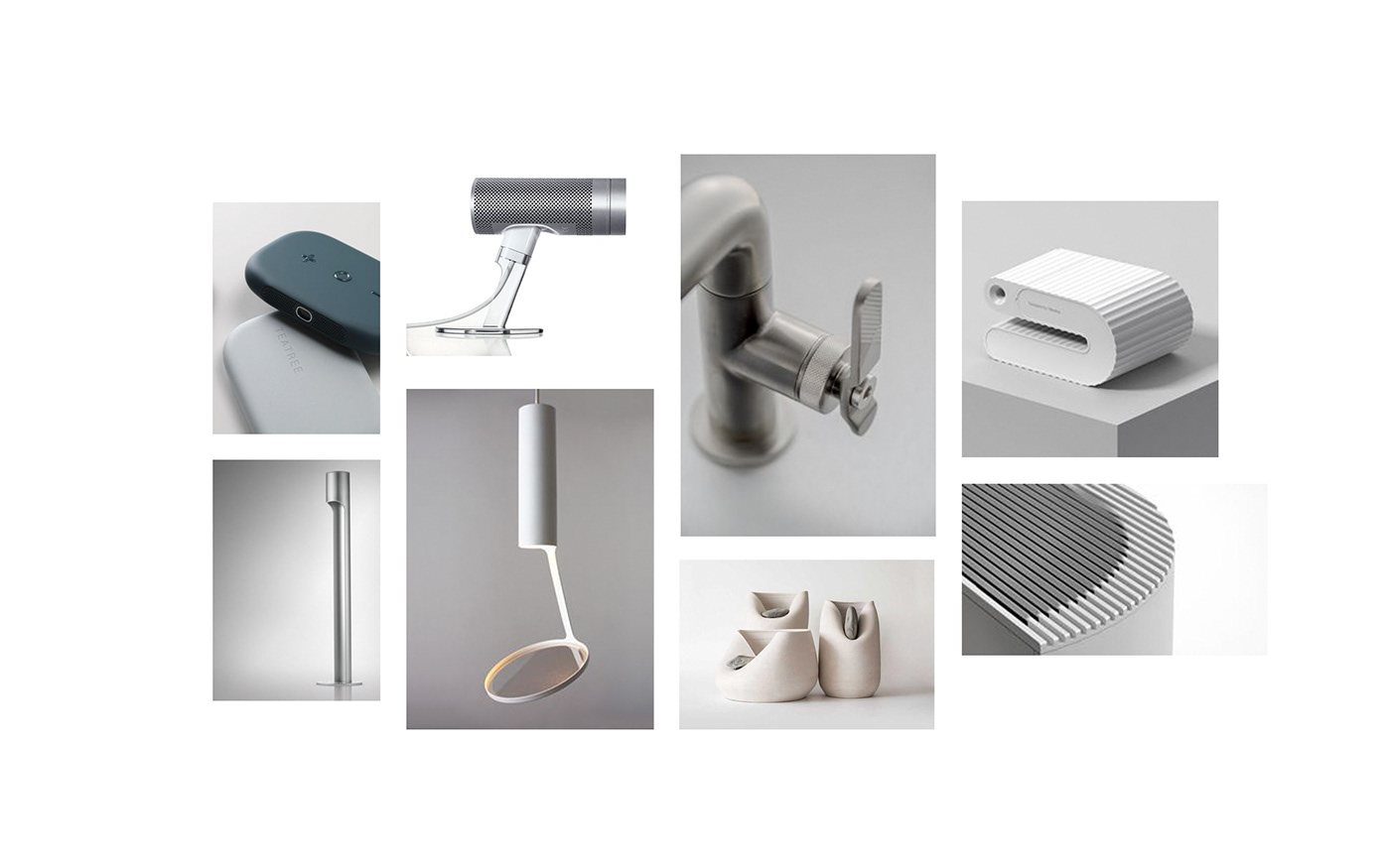 Chae Young Yoon，FLOW WATER PURIFIER，Flow purifier，Usability design，Streamlined design，，