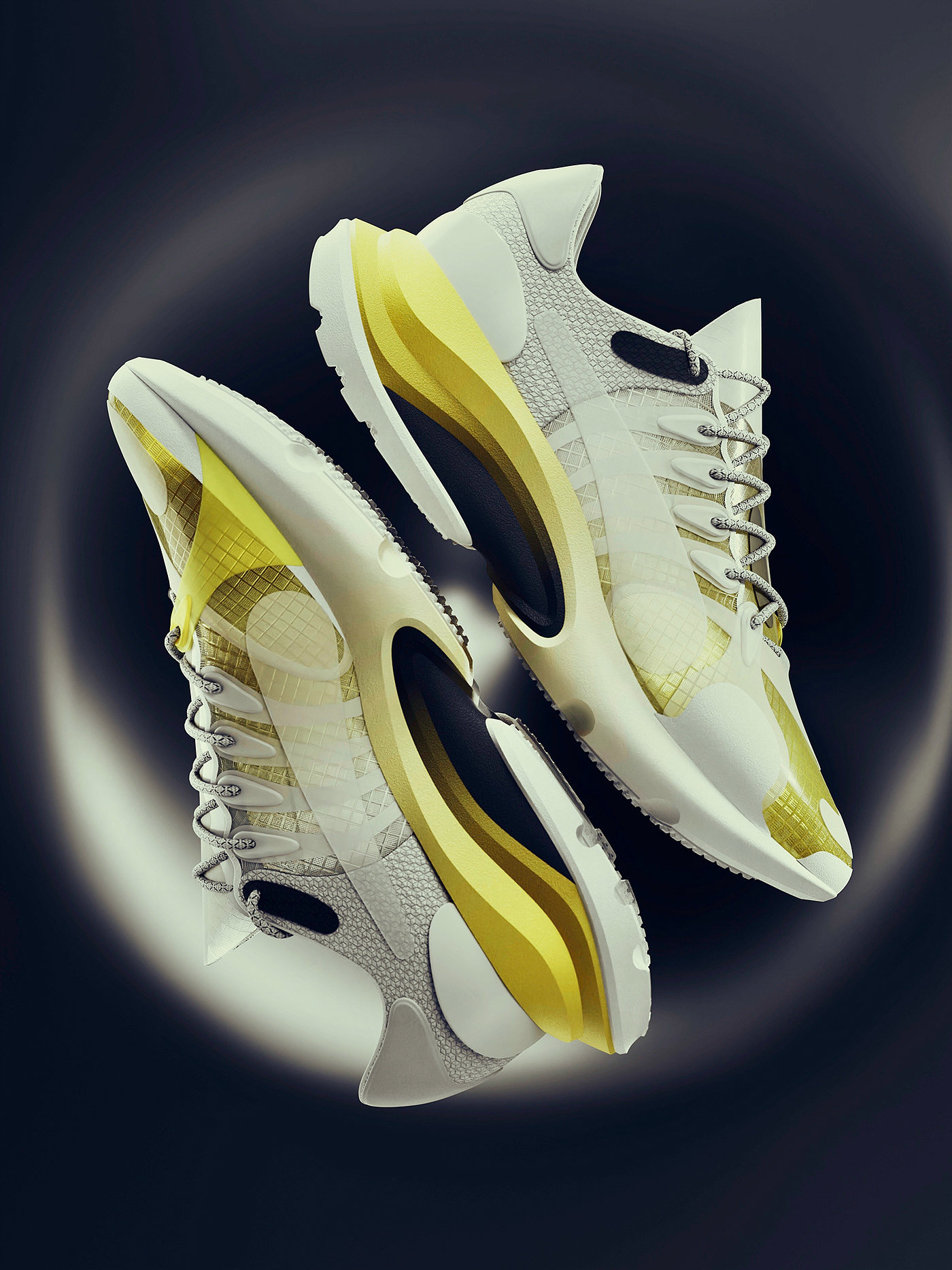 cgi，shoes，3D art，