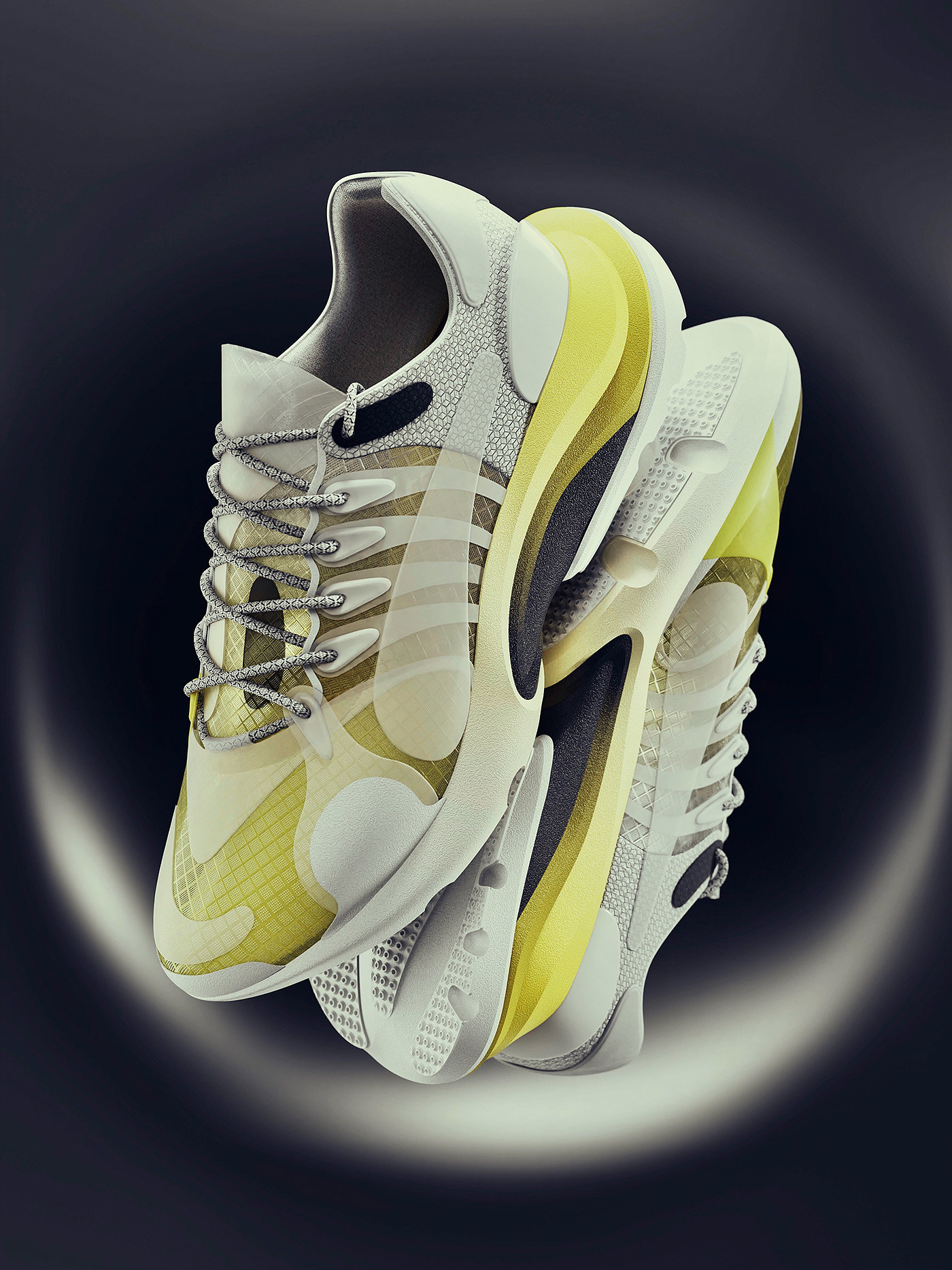 cgi，shoes，3D art，