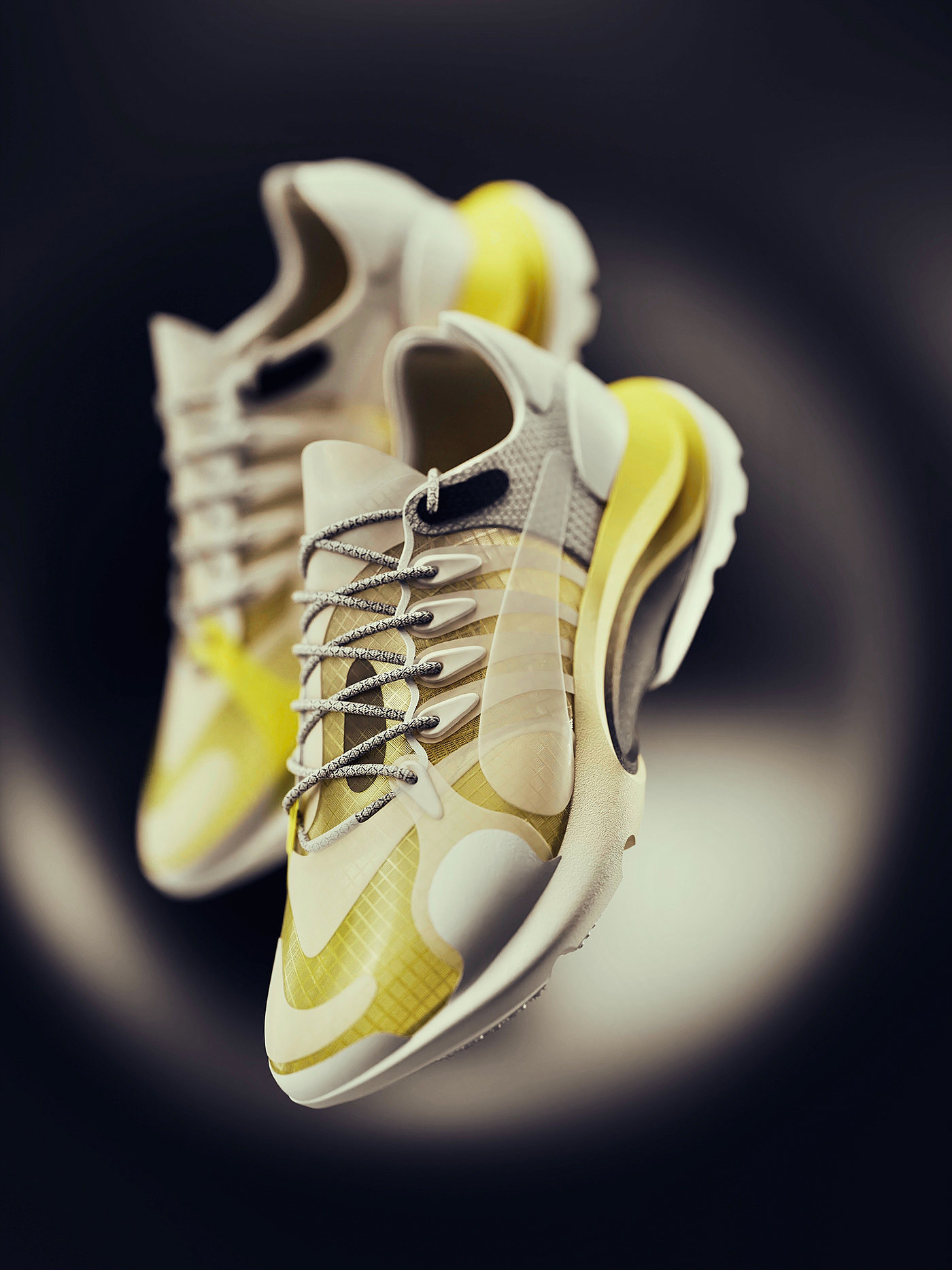 cgi，shoes，3D art，