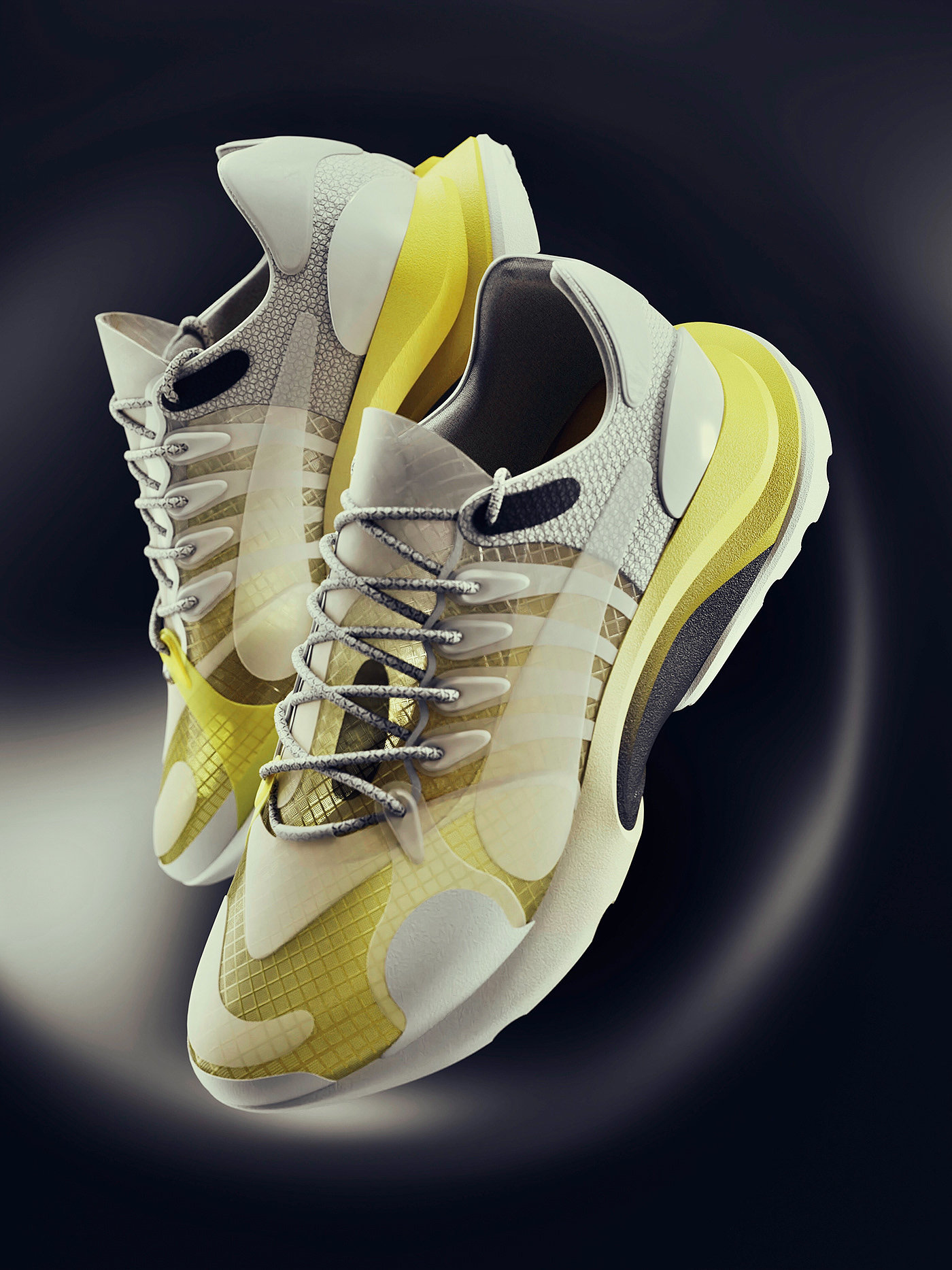 cgi，shoes，3D art，