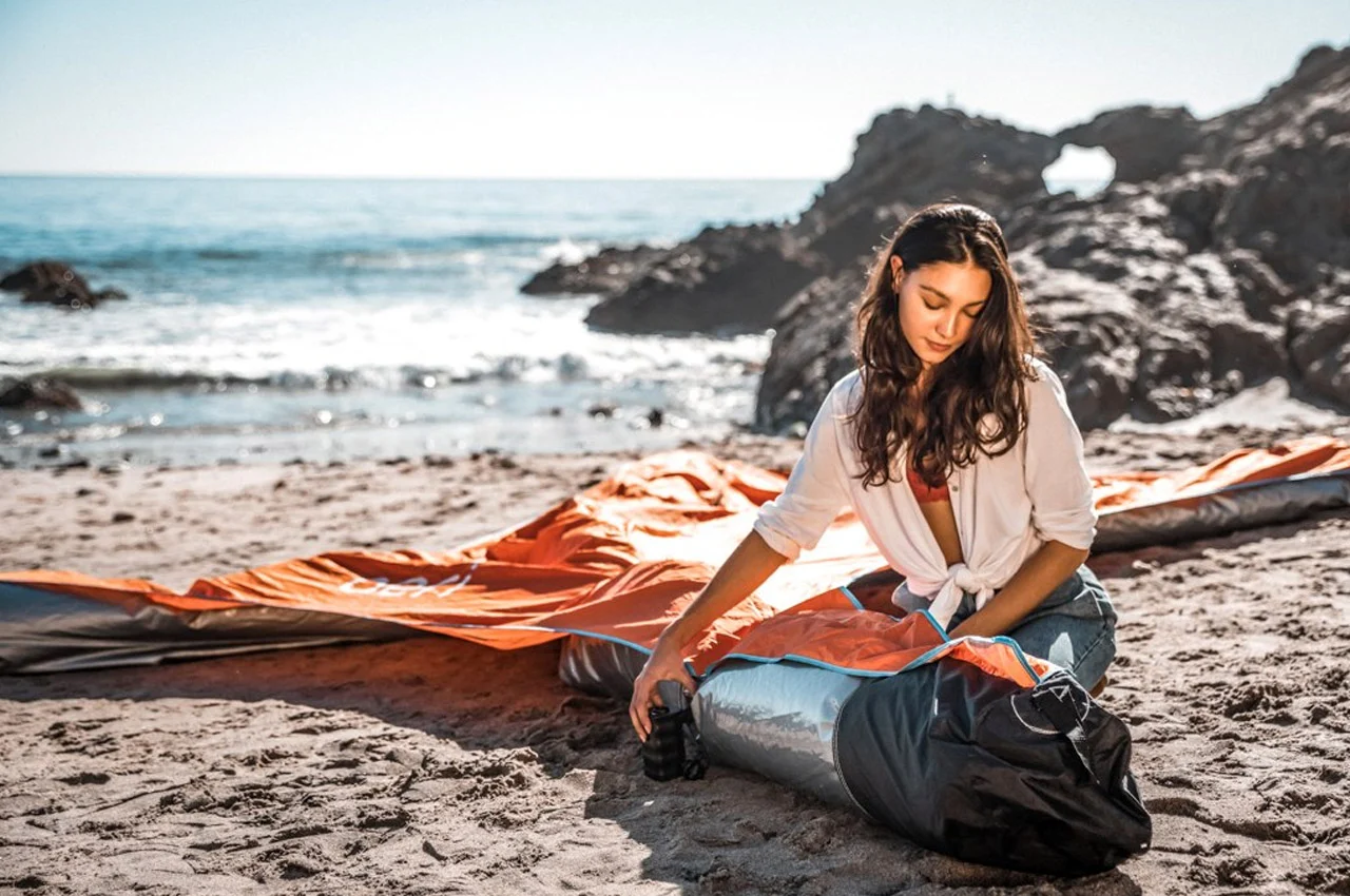 Camping products，EDC camping，travel，