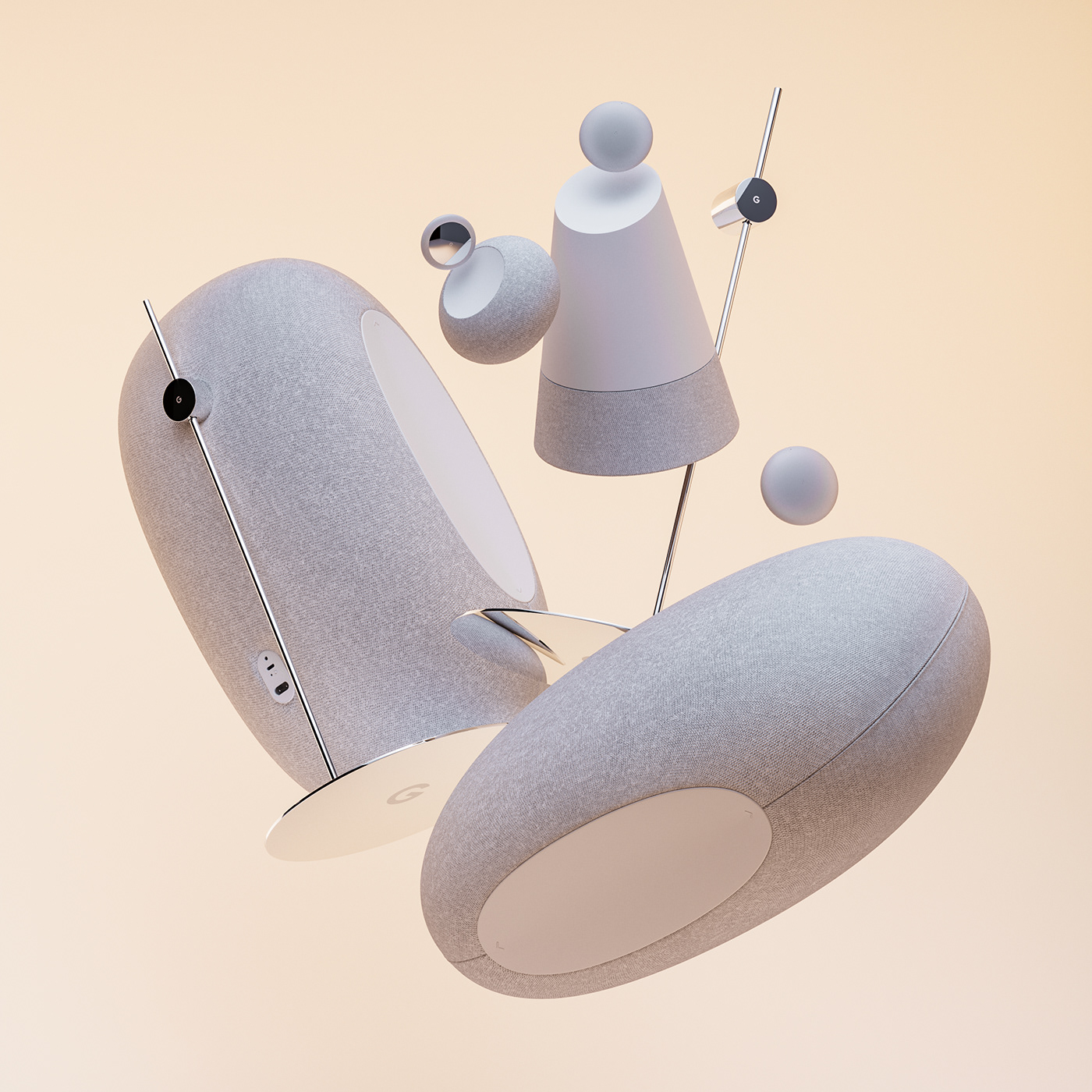 Intelligent assistant，Digital，Google home smart assistant，google，