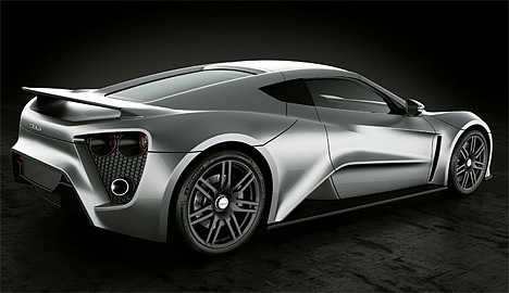 zenvo，丹麦，汽车，奢侈品，工业设计，