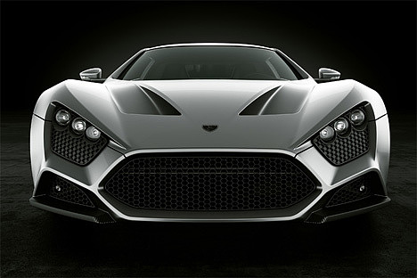 zenvo，丹麦，汽车，奢侈品，工业设计，