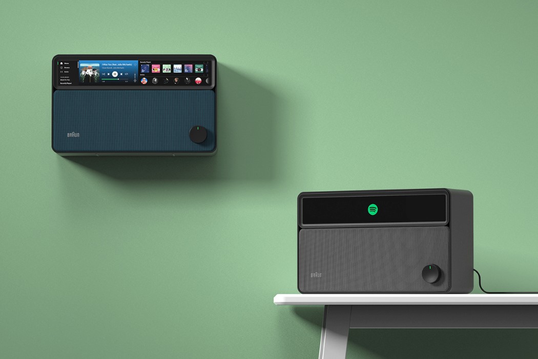 speaker，concept，screen，