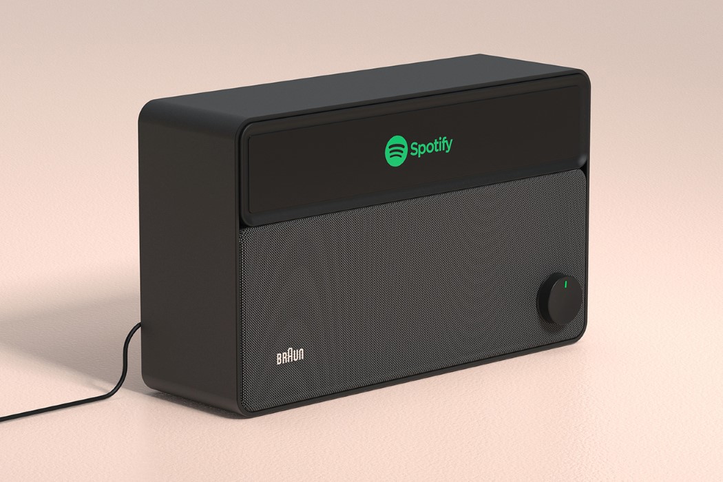 speaker，concept，screen，