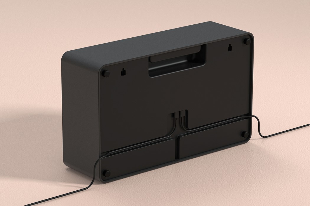 speaker，concept，screen，