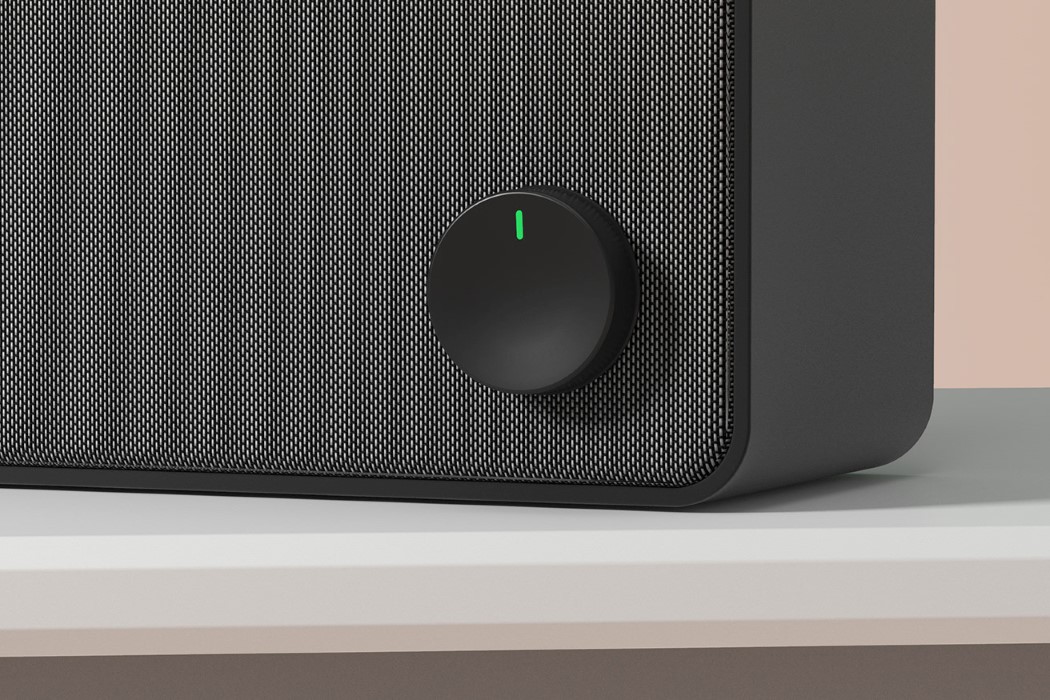 speaker，concept，screen，