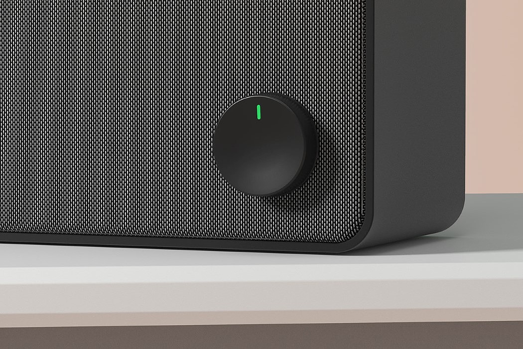 speaker，concept，screen，