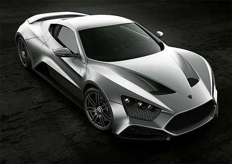 zenvo，丹麦，汽车，奢侈品，工业设计，