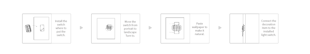 switch，lamp，Pull rope，