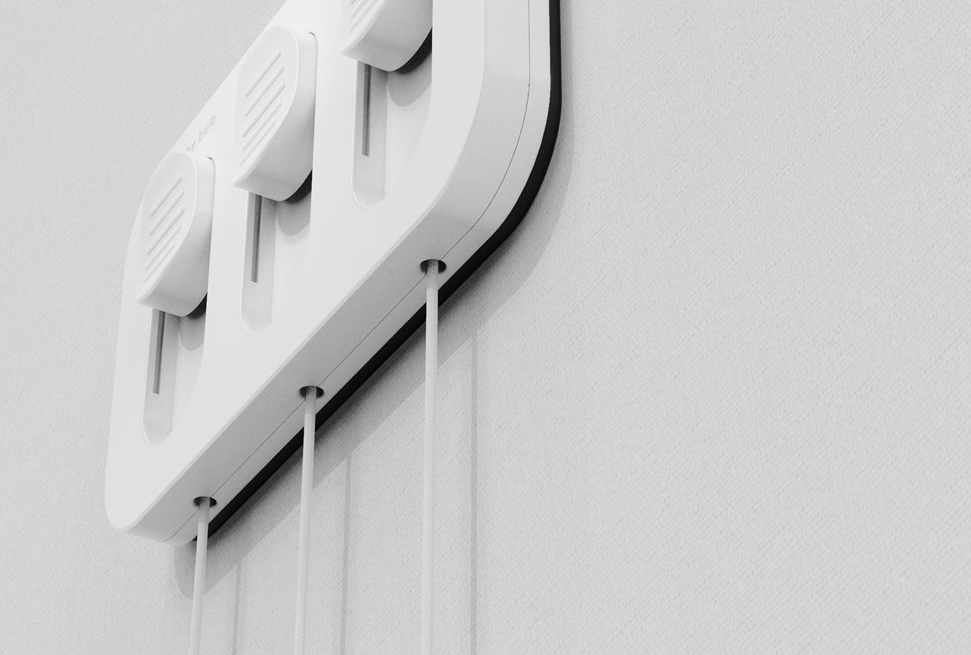 switch，lamp，Pull rope，