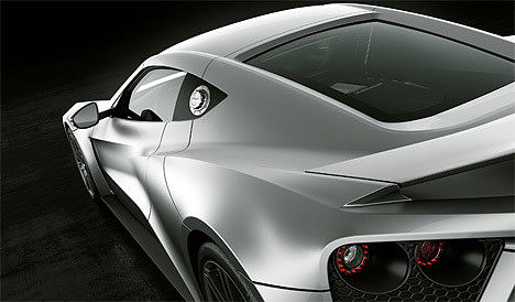 zenvo，丹麦，汽车，奢侈品，工业设计，