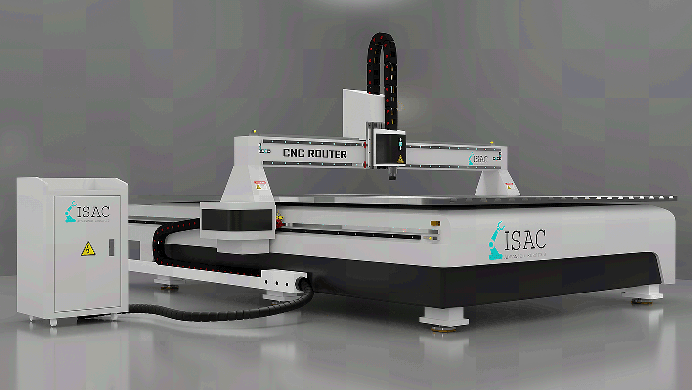 CNC Router - 普象网
