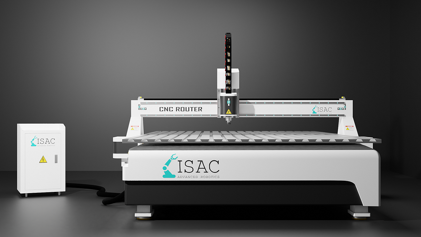 CNC Router - 普象网