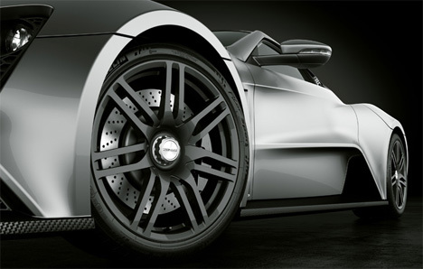 Zevo，Denmark，automobile，luxury goods，industrial design，