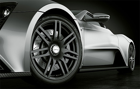 Zevo，Denmark，automobile，luxury goods，industrial design，