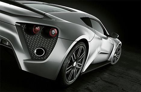 Zevo，Denmark，automobile，luxury goods，industrial design，