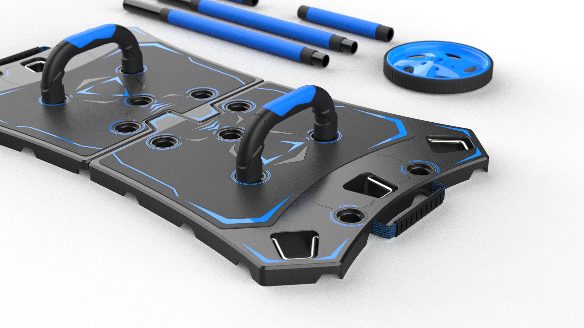 Bodybuilding，motion，