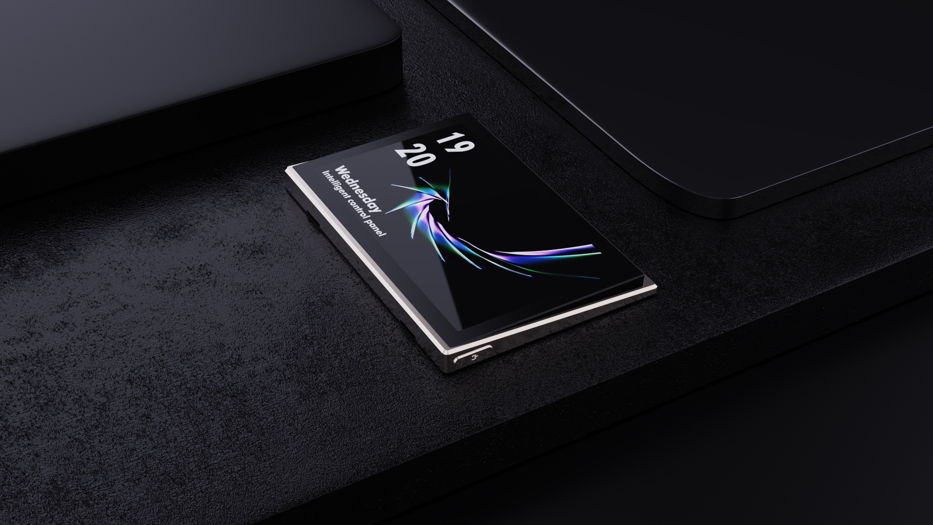 Intelligent switch，Smart panel，control panel，