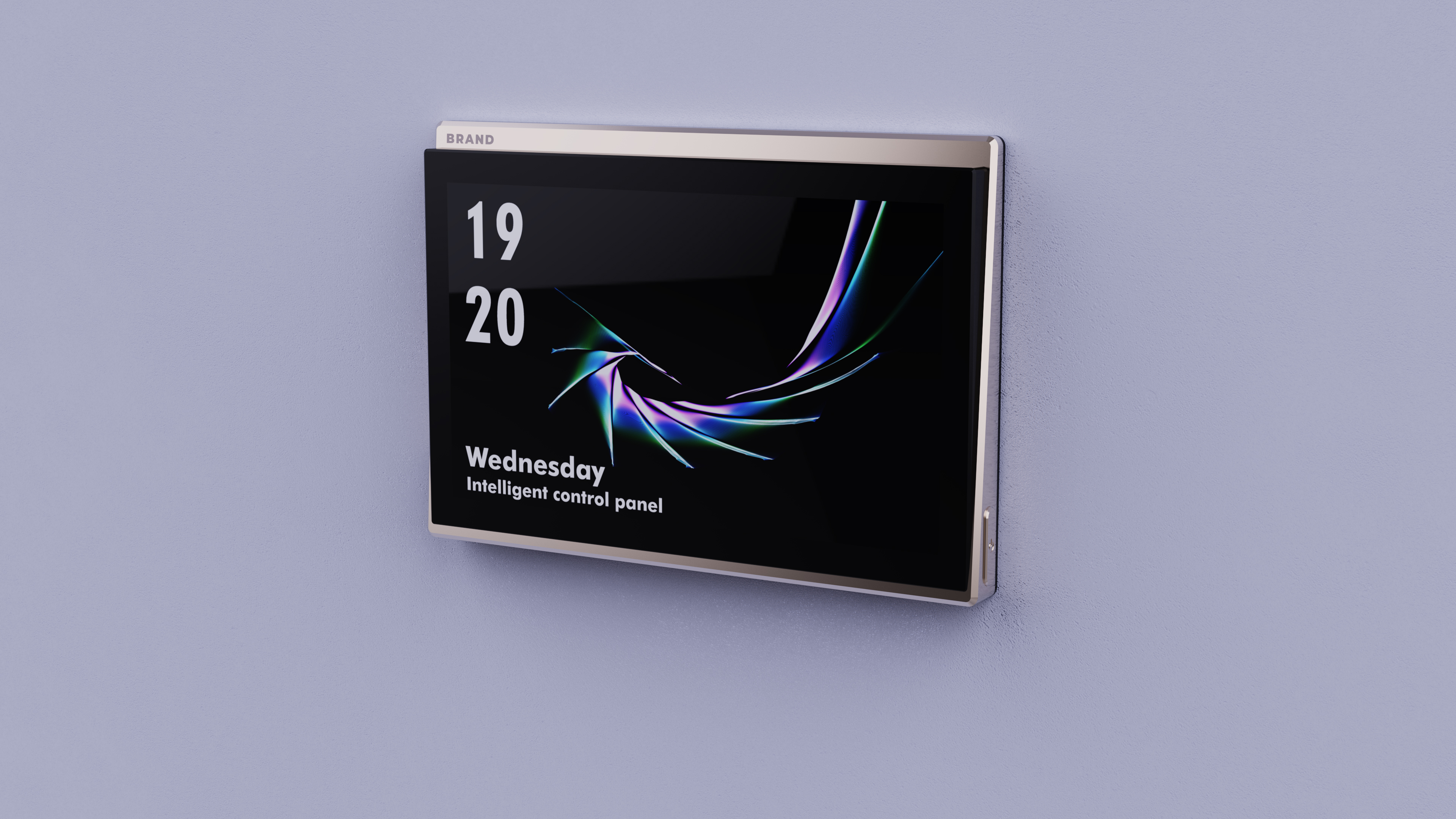 Intelligent switch，Smart panel，control panel，