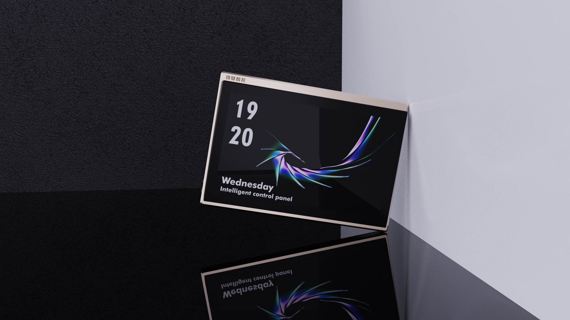 Intelligent switch，Smart panel，control panel，