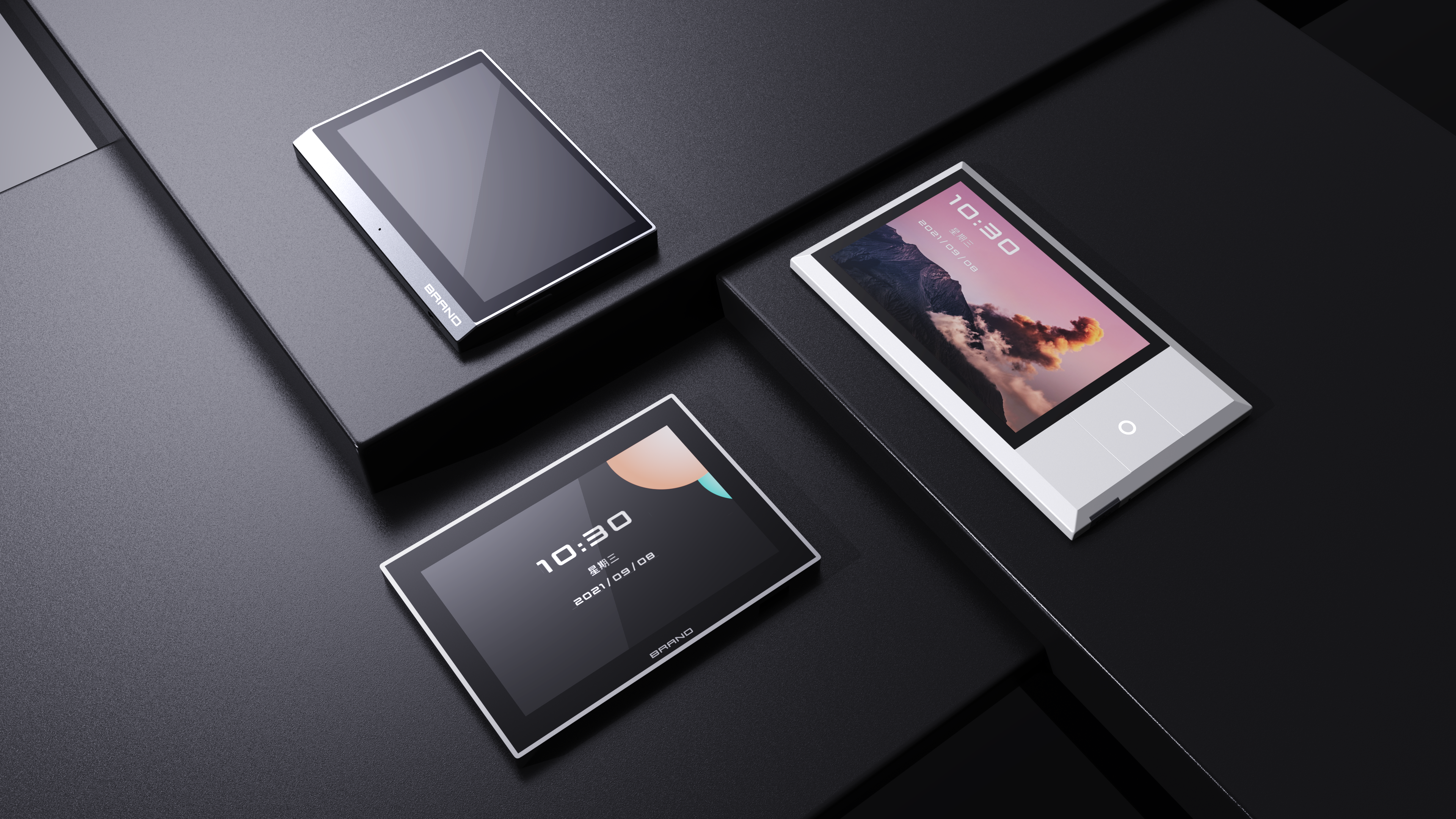 Intelligent switch，Smart panel，control panel，