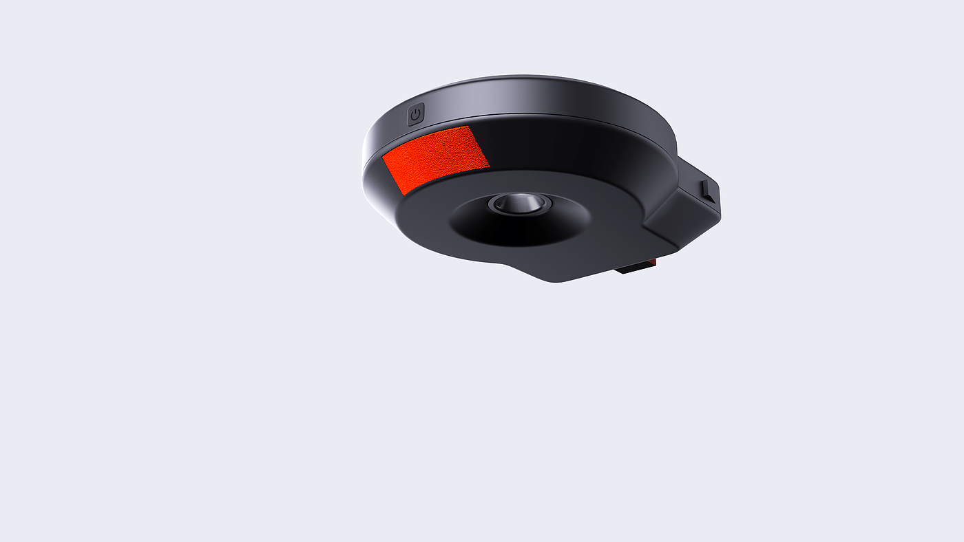 a sensor，