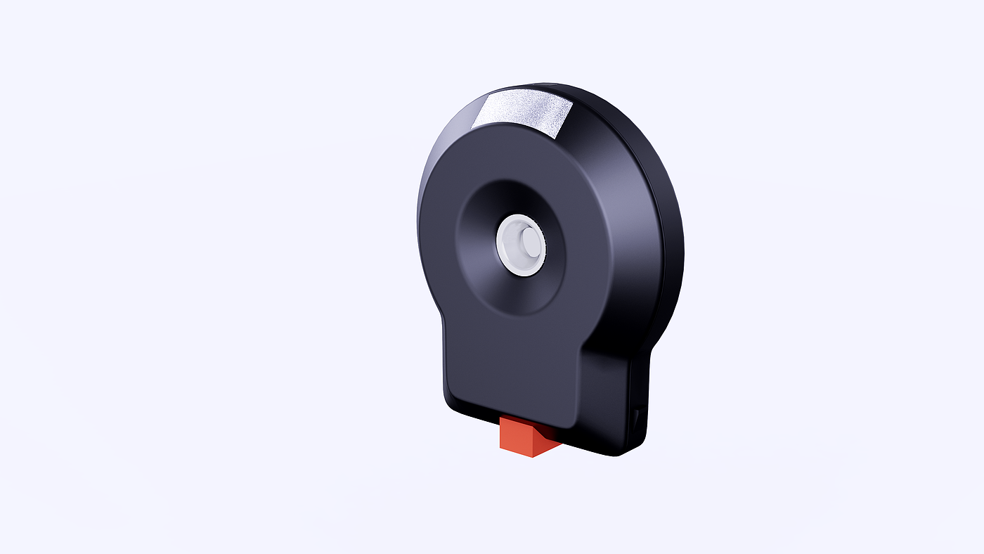 a sensor，