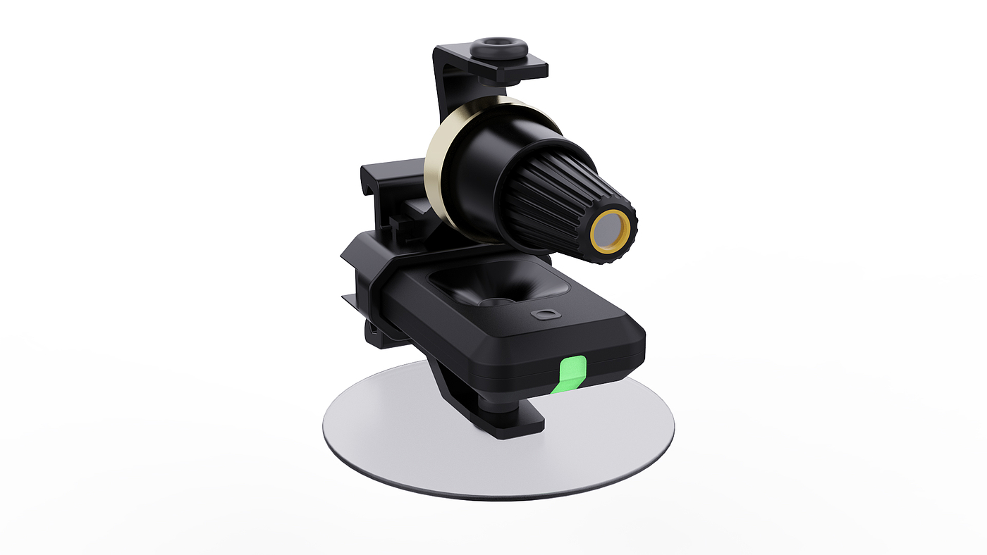 a sensor，