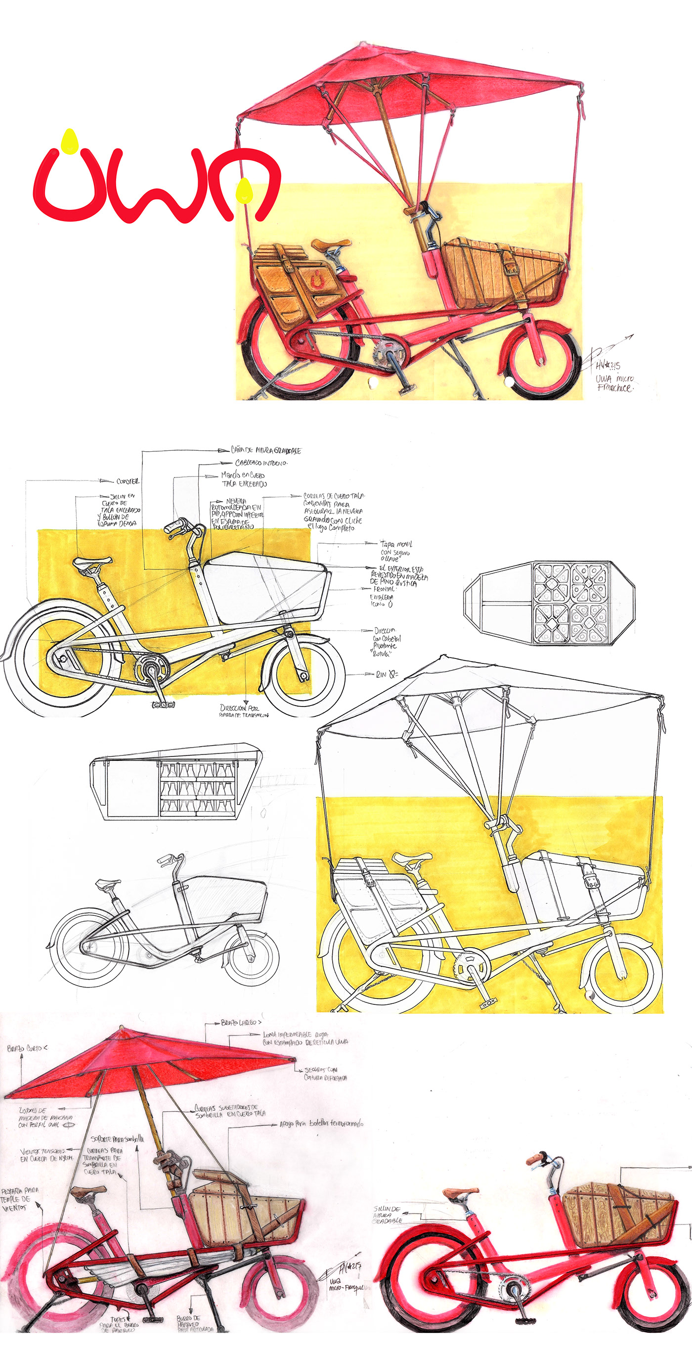 TheSign SAS，Note，Selling fruit juice，