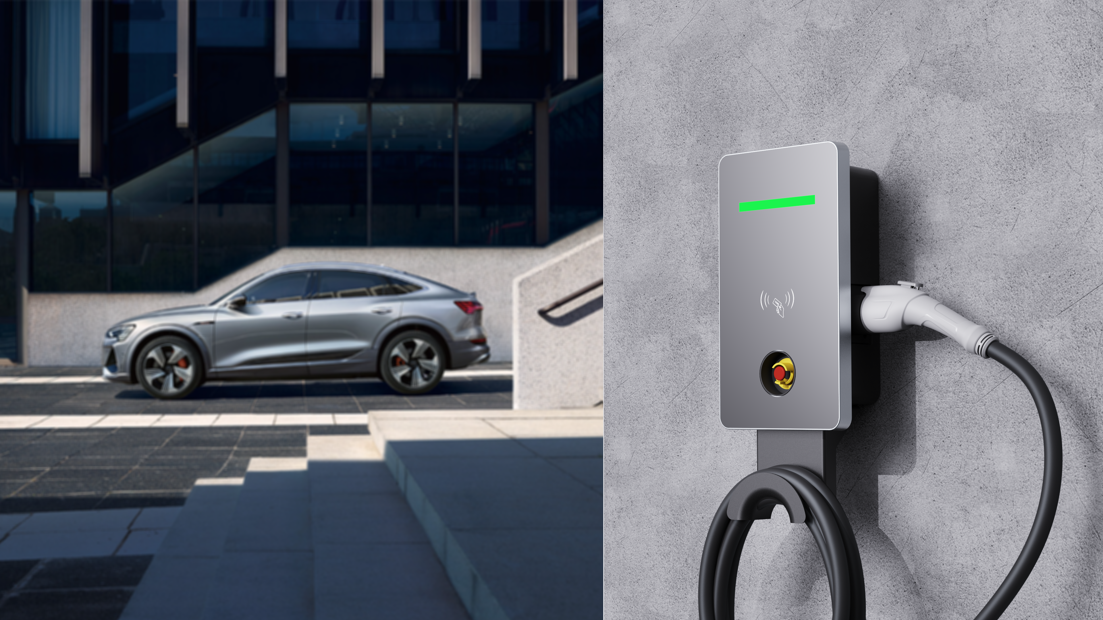 Charging pile，electric vehicle，New energy charging pile，