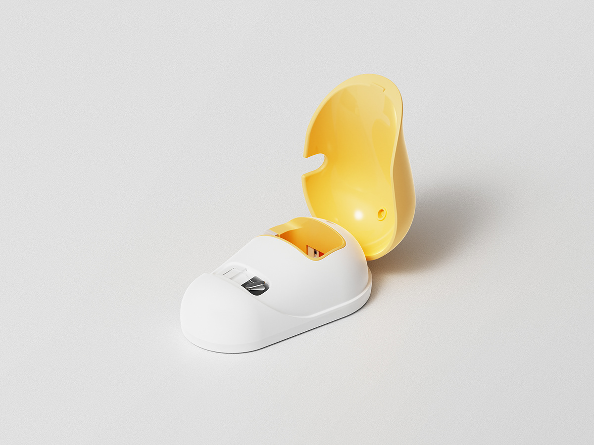 FLUV，Floss，Toothbrush sterilizer，Oral care，carry，