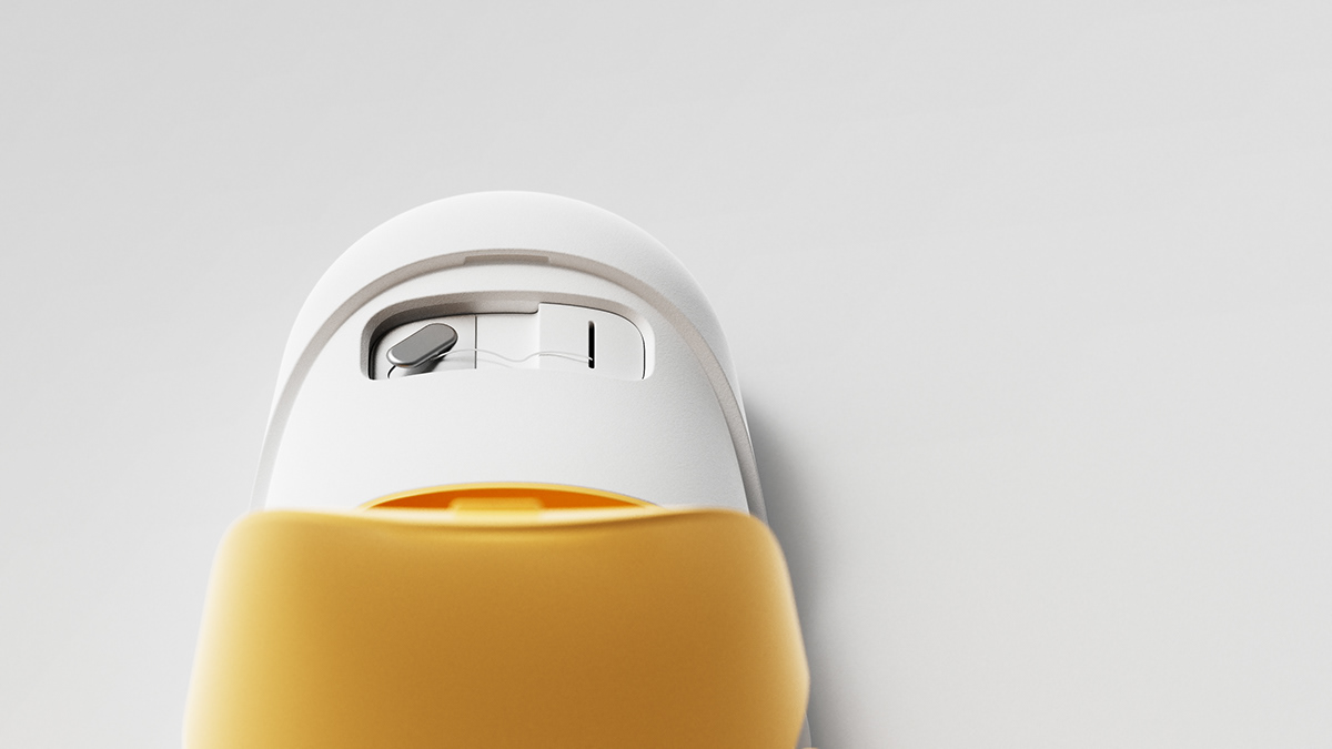 FLUV，Floss，Toothbrush sterilizer，Oral care，carry，