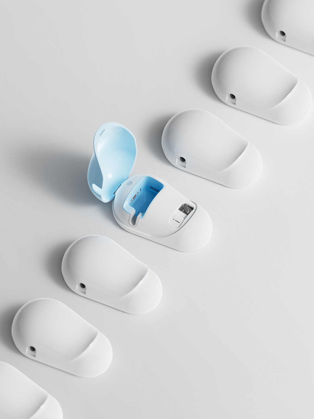 FLUV，Floss，Toothbrush sterilizer，Oral care，carry，