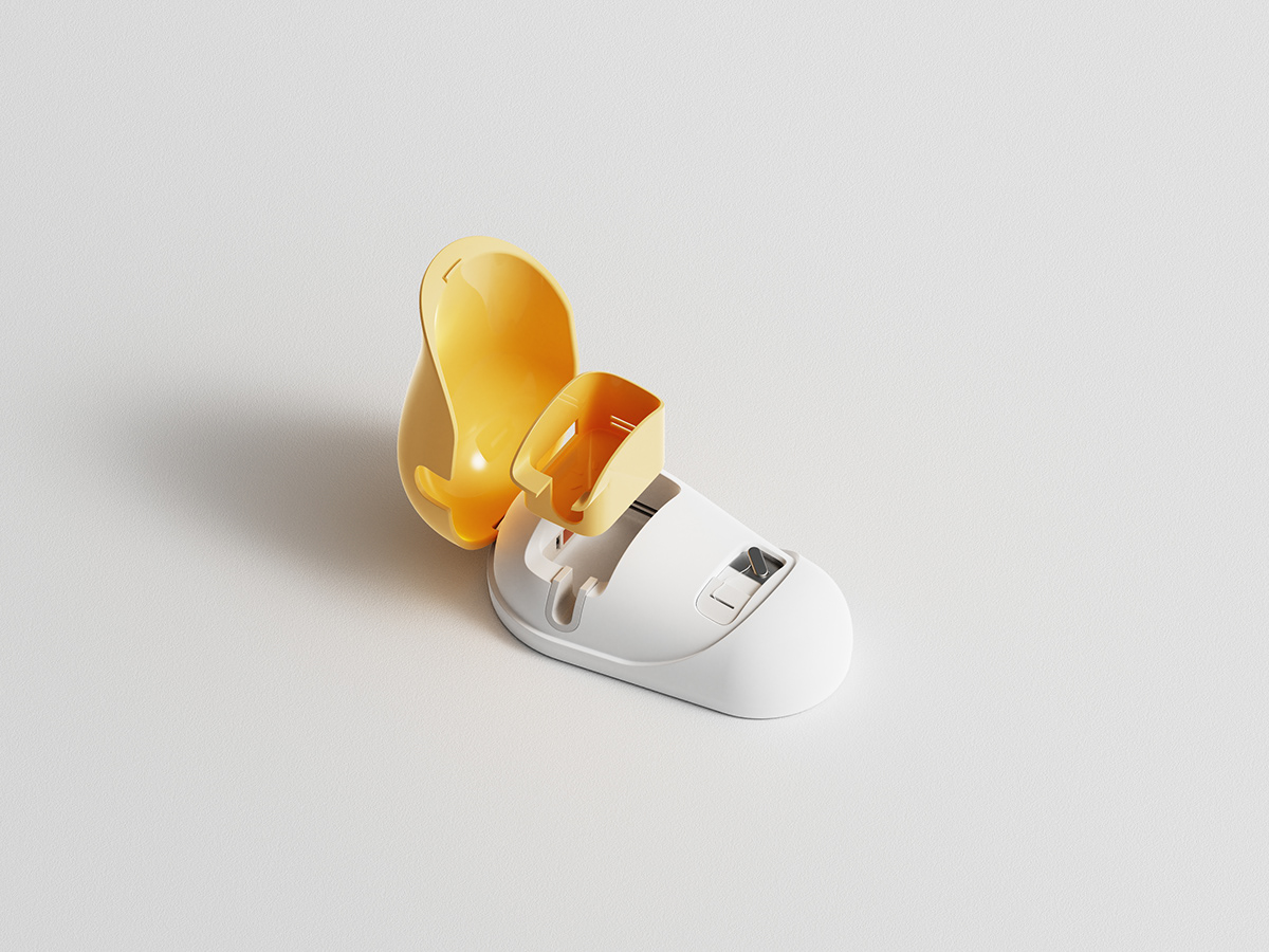 FLUV，Floss，Toothbrush sterilizer，Oral care，carry，