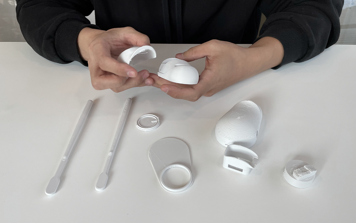 FLUV，Floss，Toothbrush sterilizer，Oral care，carry，