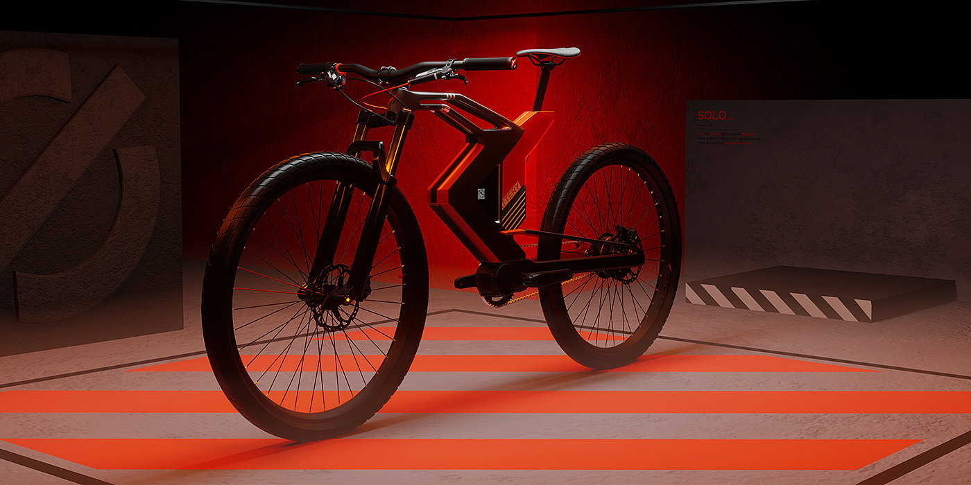 Bicycle，vehicle，sketch，conceptual design，