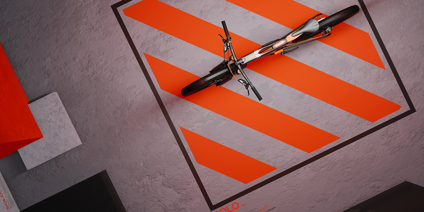 Bicycle，vehicle，sketch，conceptual design，