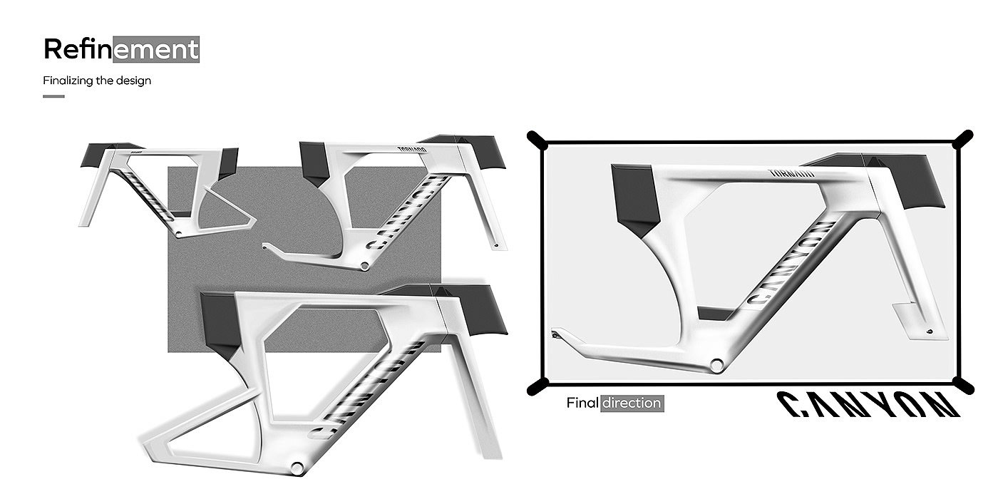 Bicycle，vehicle，sketch，conceptual design，