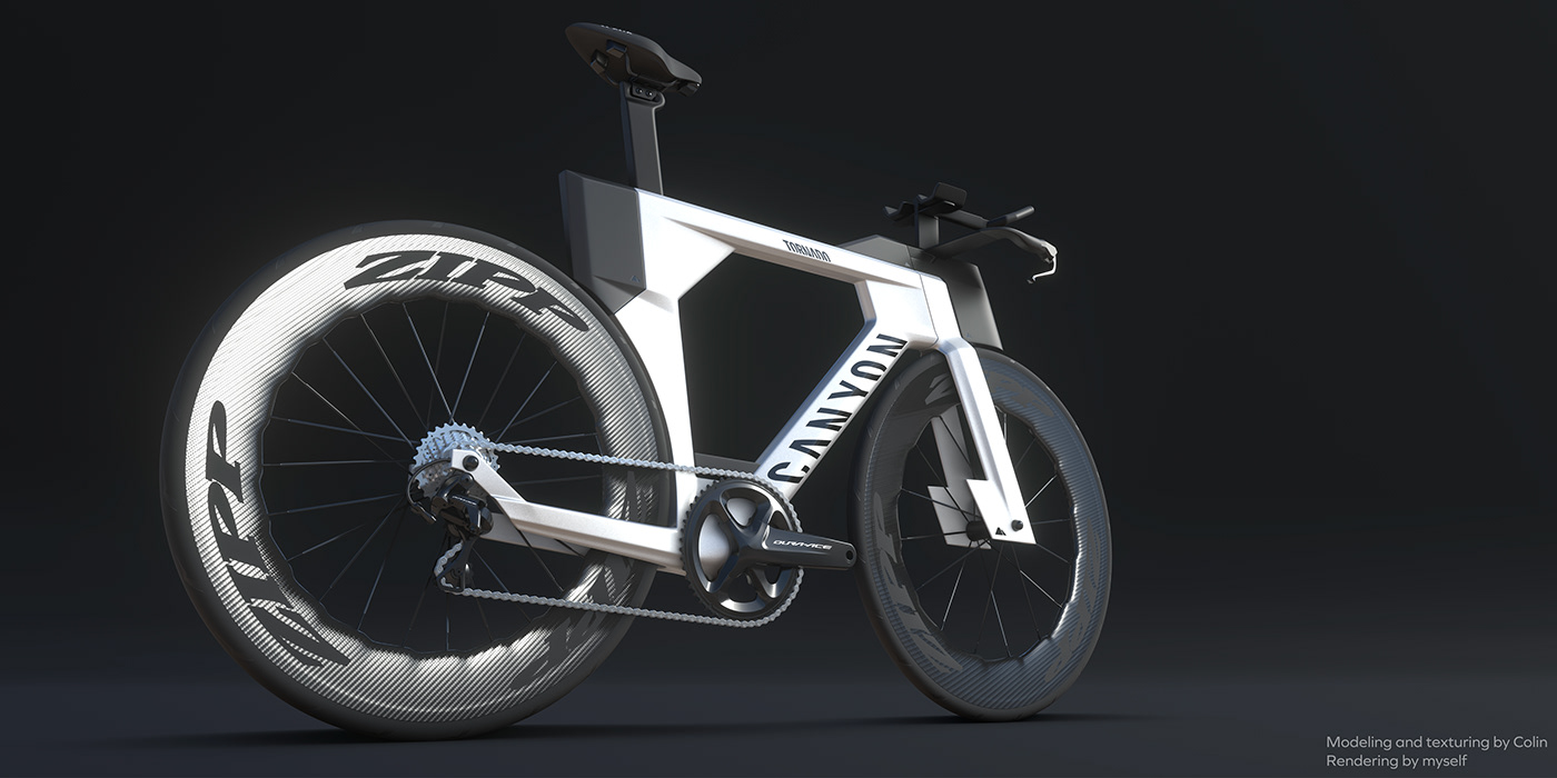 概念自行车设计,绝对超乎你的想象