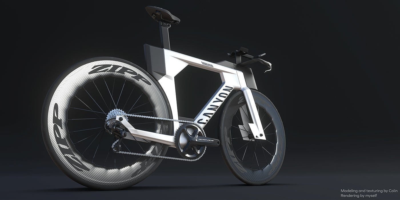 Bicycle，vehicle，sketch，conceptual design，