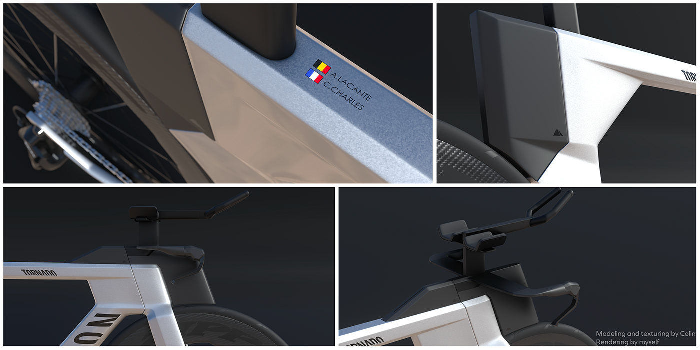 Bicycle，vehicle，sketch，conceptual design，