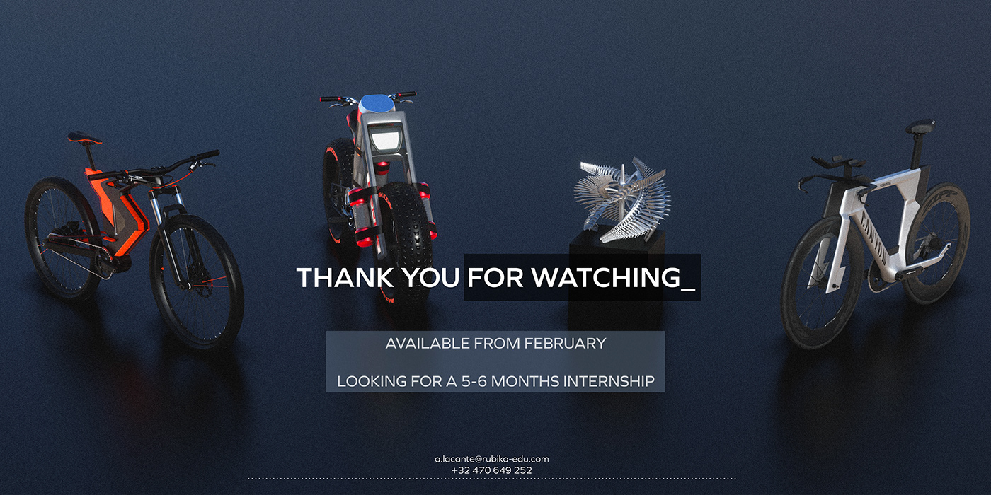 Bicycle，vehicle，sketch，conceptual design，