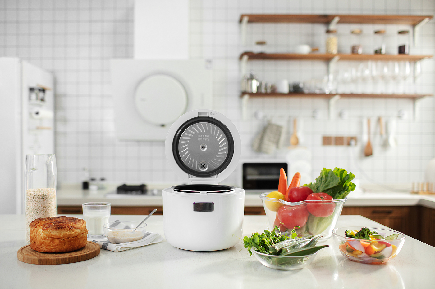 Rice cooker，Mini，rice，