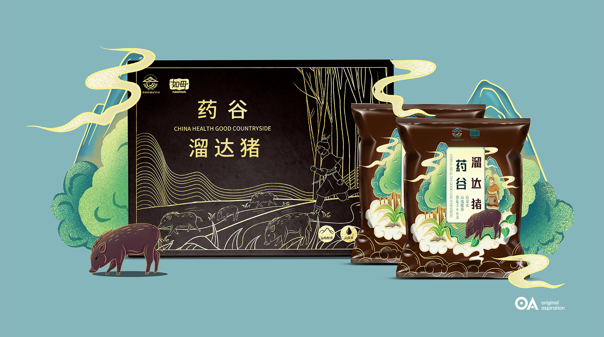 O. A. design studio，packing design，Poster Design ，Hand drawn design，E-commerce decoration，Logo design，VI design，O. A. design studio，