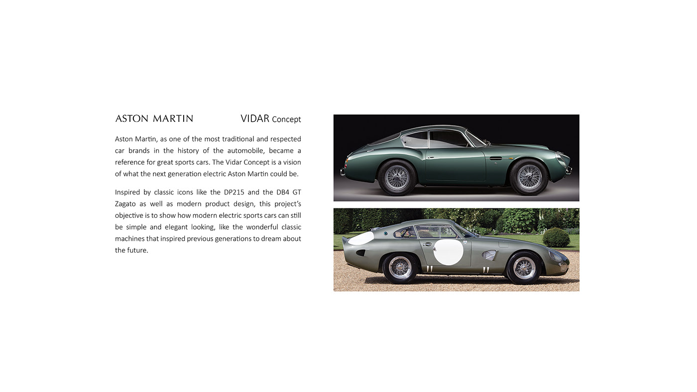 VIDAR，Aston Martin，Sports car，